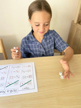 Load image into Gallery viewer, Roll a Number- Addition Game
