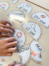 Load image into Gallery viewer, Long Vowel Digraph Puzzles
