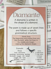 Load image into Gallery viewer, Types of Poetry Posters
