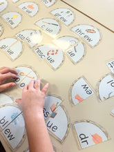 Load image into Gallery viewer, Long Vowel Digraph Puzzles
