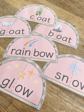 Load image into Gallery viewer, Long Vowel Digraph Puzzles
