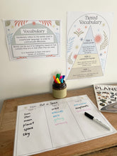 Load image into Gallery viewer, Tiered Vocabulary Posters and Activity Cards
