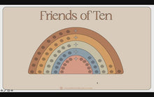 Load and play video in Gallery viewer, Digital Friends of Ten
