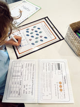 Load image into Gallery viewer, Fractions of a Collection- Crystals Activity Cards
