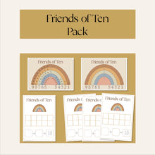 Load image into Gallery viewer, Friends of Ten Pack
