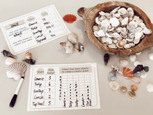 Load image into Gallery viewer, Data Collection Activity Cards- Early years
