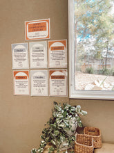 Load image into Gallery viewer, Super Six Comprehension Strategies and Activity Cards
