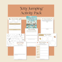 Load image into Gallery viewer, &#39;Jetty Jumping&#39; Activity Pack
