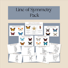 Load image into Gallery viewer, Line of Symmetry Pack
