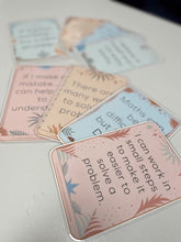 Load image into Gallery viewer, Maths growth Mindset Cards
