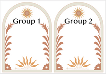 Load image into Gallery viewer, WH Classroom- PALOMA Range (editable)
