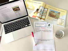 Load image into Gallery viewer, Seashells: More Than Just a Home- Research Cards
