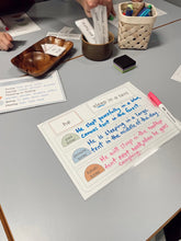 Load image into Gallery viewer, Verb Tense Posters and Activity Cards
