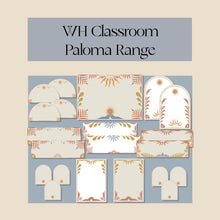 Load image into Gallery viewer, WH Classroom- PALOMA Range (editable)
