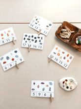 Load image into Gallery viewer, Crystal Counting Cards
