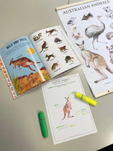 Load image into Gallery viewer, Eric Carle&#39;s Book of Amazing Animals Activity Pack
