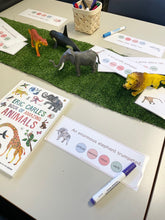 Load image into Gallery viewer, Eric Carle&#39;s Book of Amazing Animals Activity Pack
