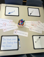 Load image into Gallery viewer, Australian Animal Classification Cards and Writing prompts
