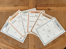 Load image into Gallery viewer, Super Six Comprehension Strategies and Activity Cards

