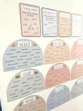 Load image into Gallery viewer, Verb Choice Posters
