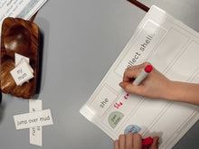 Load image into Gallery viewer, Verb Tense Posters and Activity Cards
